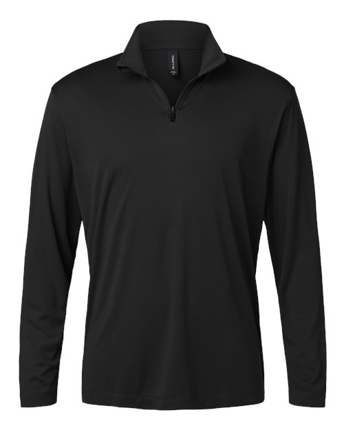 AllPro Men's Pro-Lock Performance Quarter-Zip Pullover - Image 2