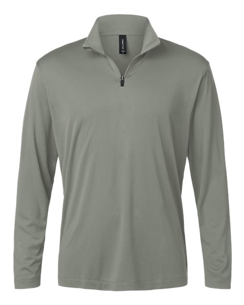 AllPro Men's Pro-Lock Performance Quarter-Zip Pullover - Image 3