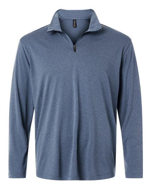 AllPro Men's Pro-Lock Performance Quarter-Zip Pullover - Image 4