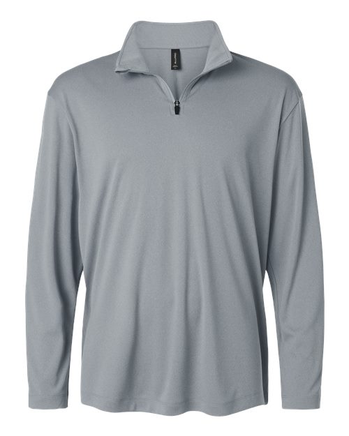 AllPro Men's Pro-Lock Performance Quarter-Zip Pullover - Image 5