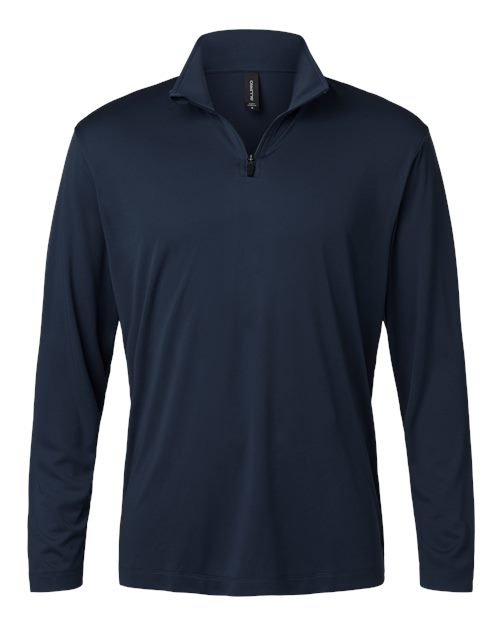 AllPro Men's Pro-Lock Performance Quarter-Zip Pullover - Image 6