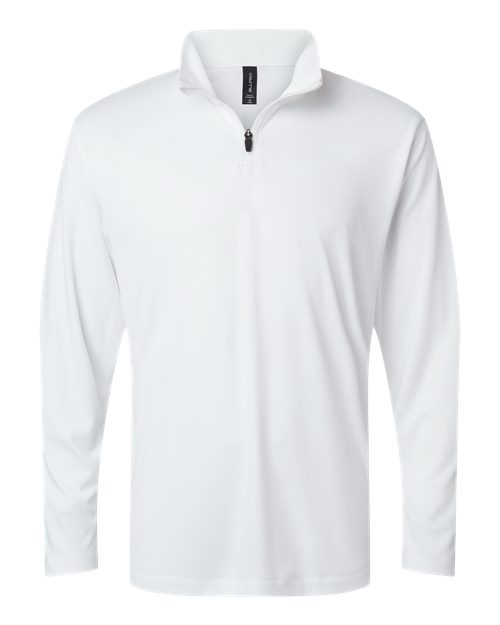 AllPro Men's Pro-Lock Performance Quarter-Zip Pullover - Image 7