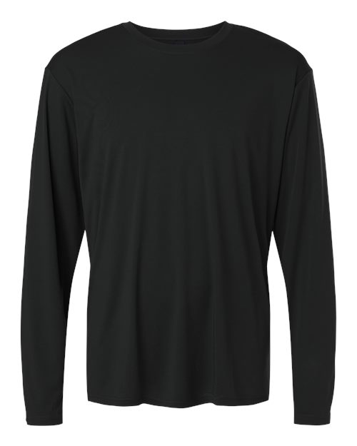 AllPro Unisex Pro-Lock Performance Long Sleeve T-Shirt - Image 2