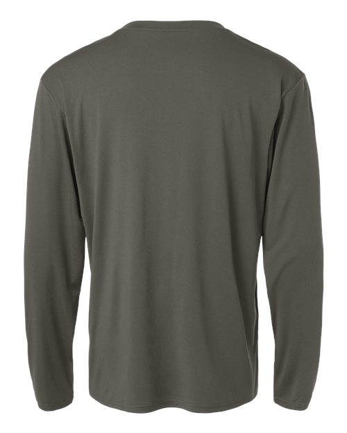 AllPro Unisex Pro-Lock Performance Long Sleeve T-Shirt - Image 16