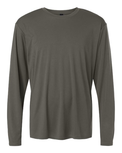 AllPro Unisex Pro-Lock Performance Long Sleeve T-Shirt - Image 4