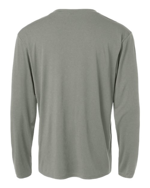 AllPro Unisex Pro-Lock Performance Long Sleeve T-Shirt - Image 17