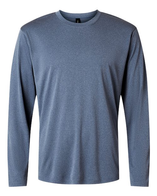 AllPro Unisex Pro-Lock Performance Long Sleeve T-Shirt - Image 6