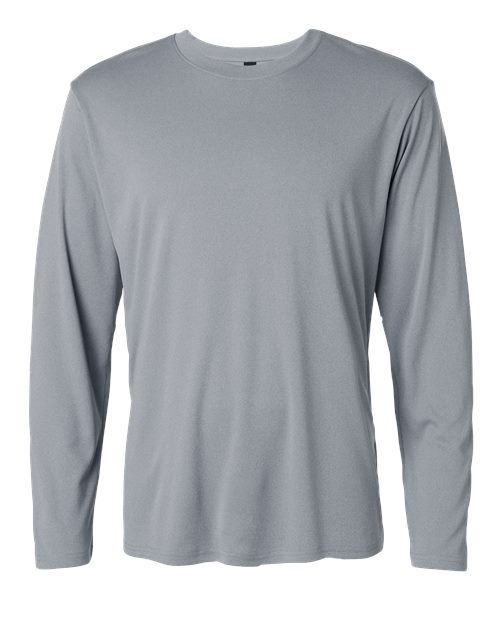 AllPro Unisex Pro-Lock Performance Long Sleeve T-Shirt - Image 7