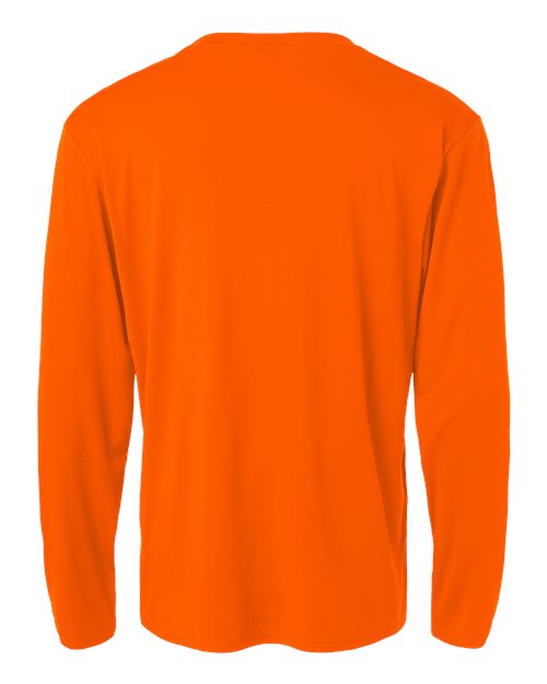 AllPro Unisex Pro-Lock Performance Long Sleeve T-Shirt - Image 21