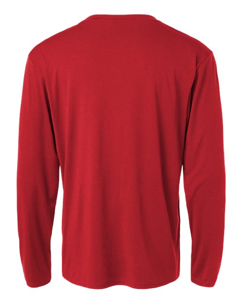 AllPro Unisex Pro-Lock Performance Long Sleeve T-Shirt - Image 23