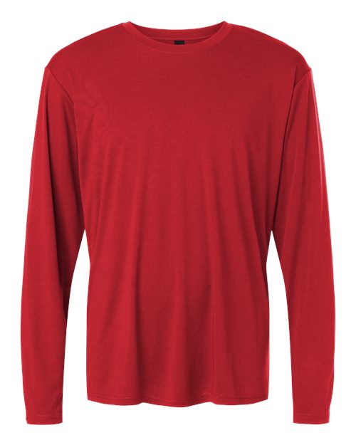 AllPro Unisex Pro-Lock Performance Long Sleeve T-Shirt - Image 11