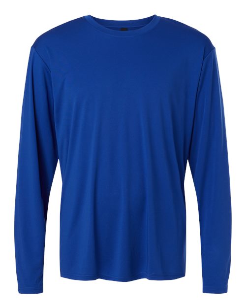 AllPro Unisex Pro-Lock Performance Long Sleeve T-Shirt - Image 12