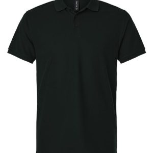 Alternative view of AllPro Men's Pique Polo