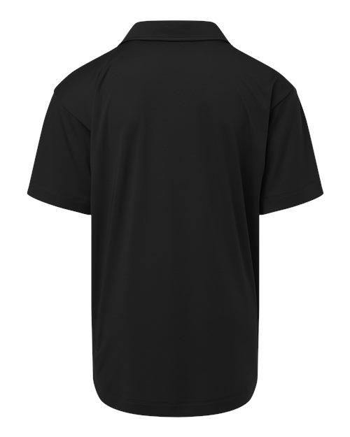 AllPro Youth Pro-Lock Performance Polo - Image 6