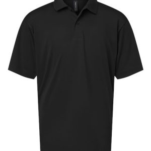 Alternative view of AllPro Youth Pro-Lock Performance Polo