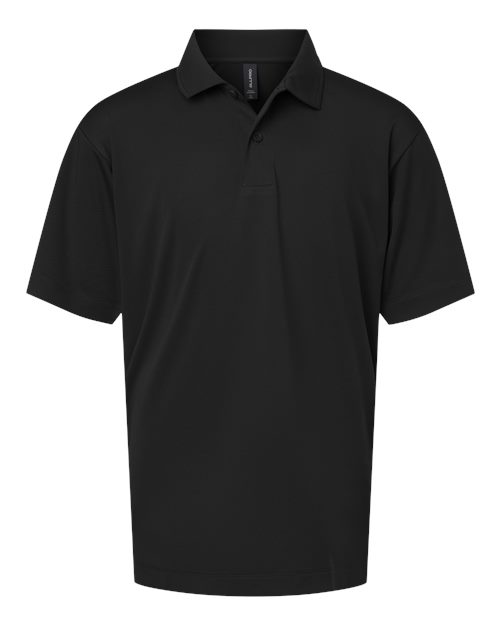 AllPro Youth Pro-Lock Performance Polo - Image 2