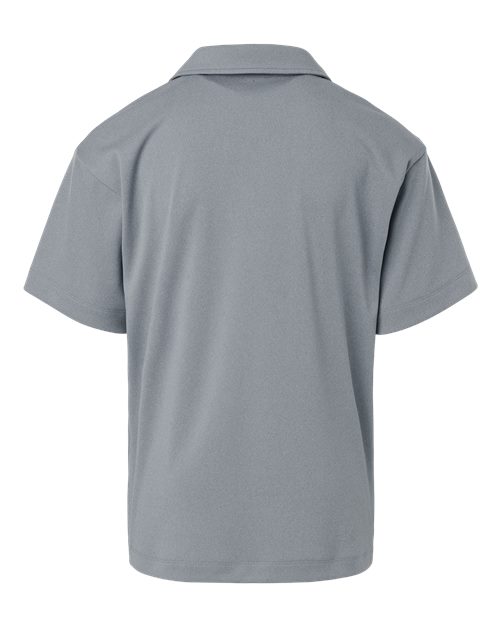 AllPro Youth Pro-Lock Performance Polo - Image 7