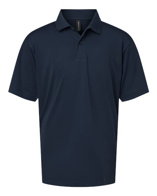 AllPro Youth Pro-Lock Performance Polo - Image 4