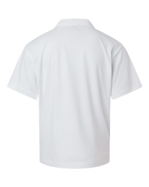 AllPro Youth Pro-Lock Performance Polo - Image 9
