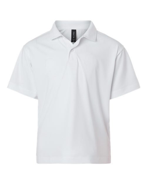 AllPro Youth Pro-Lock Performance Polo - Image 5