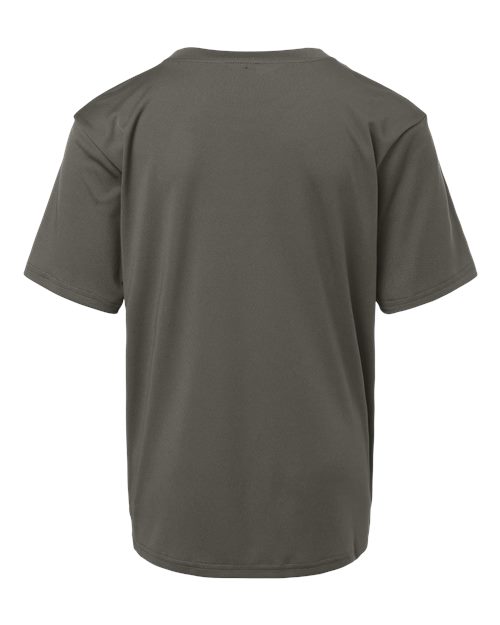 AllPro Youth Pro-Lock Performance T-Shirt - Image 19