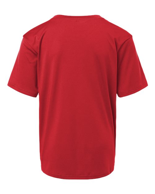AllPro Youth Pro-Lock Performance T-Shirt - Image 29