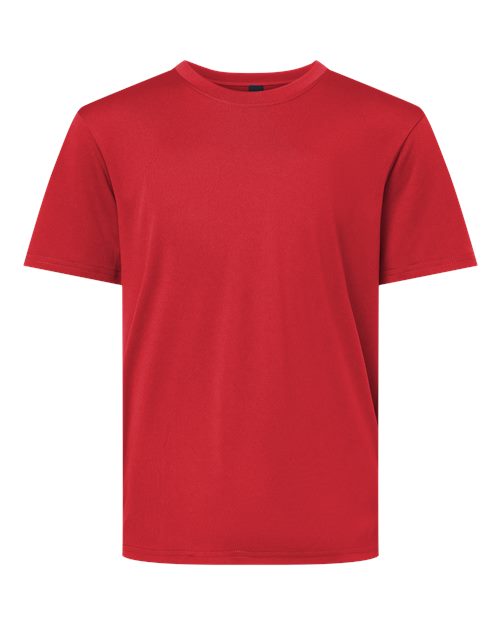 AllPro Youth Pro-Lock Performance T-Shirt - Image 14