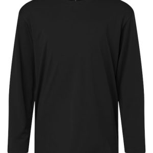 Alternative view of AllPro Youth Pro-Lock Performance Long Sleeve T-Shirt