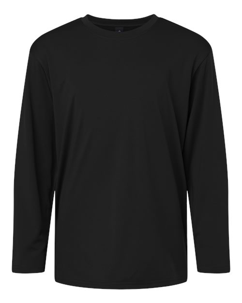 AllPro Youth Pro-Lock Performance Long Sleeve T-Shirt - Image 2