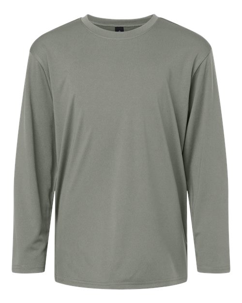 AllPro Youth Pro-Lock Performance Long Sleeve T-Shirt - Image 3