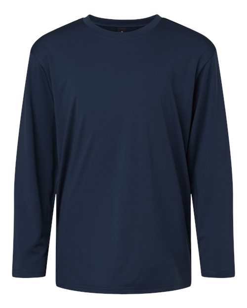 AllPro Youth Pro-Lock Performance Long Sleeve T-Shirt - Image 4