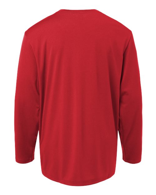 AllPro Youth Pro-Lock Performance Long Sleeve T-Shirt - Image 11
