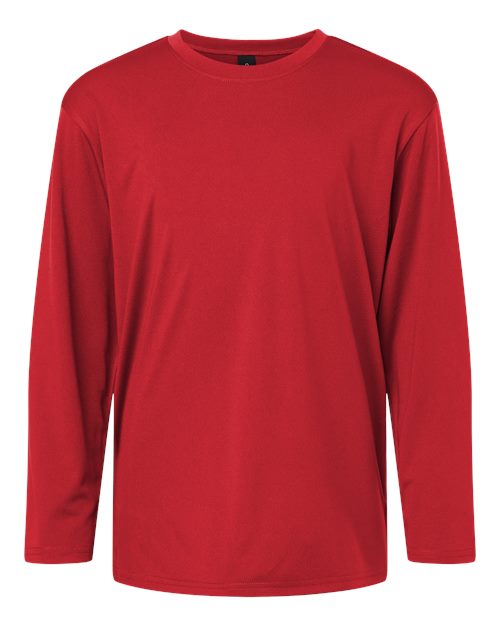 AllPro Youth Pro-Lock Performance Long Sleeve T-Shirt - Image 5