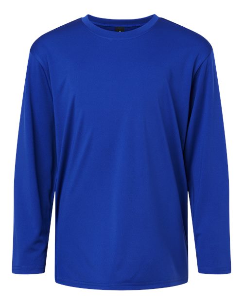 AllPro Youth Pro-Lock Performance Long Sleeve T-Shirt - Image 6