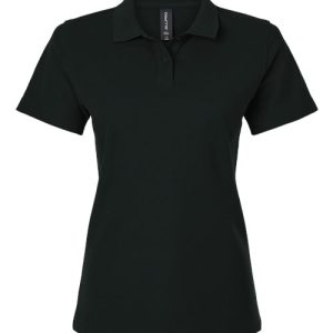 Alternative view of AllPro Women's Pique Polo