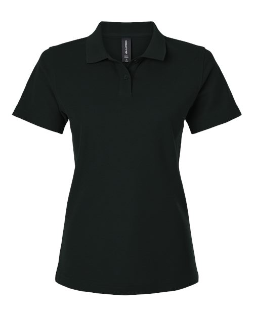 AllPro Women's Pique Polo - Image 2