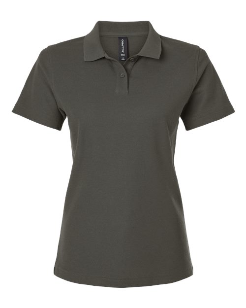 AllPro Women's Pique Polo - Image 4