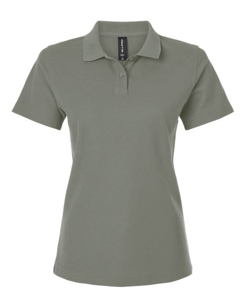 AllPro Women's Pique Polo - Image 5