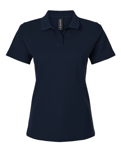 AllPro Women's Pique Polo - Image 6