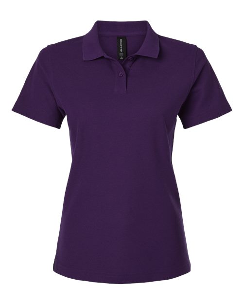 AllPro Women's Pique Polo - Image 7