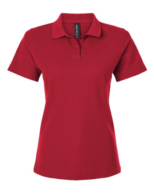 AllPro Women's Pique Polo - Image 8