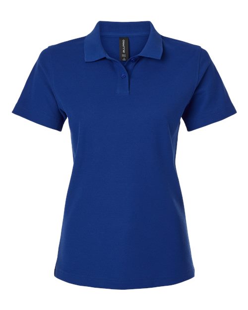 AllPro Women's Pique Polo - Image 9