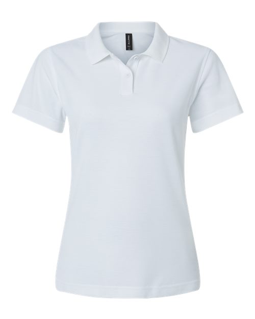 AllPro Women's Pique Polo - Image 10
