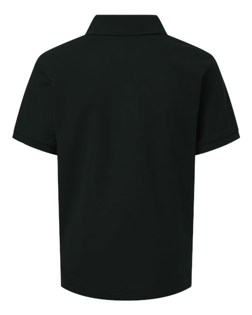 AllPro Youth Pique Polo - Image 7