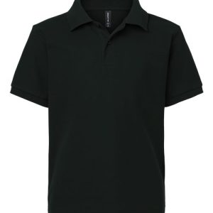 Alternative view of AllPro Youth Pique Polo