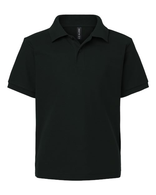 AllPro Youth Pique Polo - Image 2
