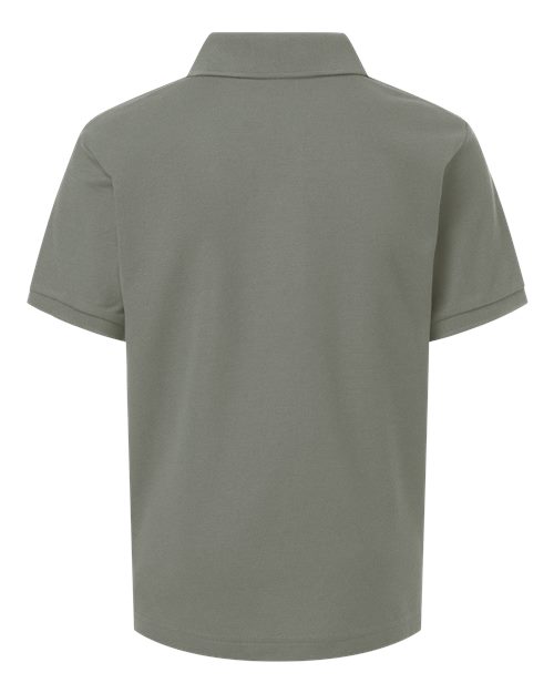 AllPro Youth Pique Polo - Image 9