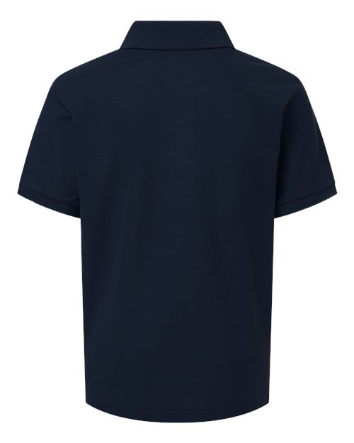 AllPro Youth Pique Polo - Image 10