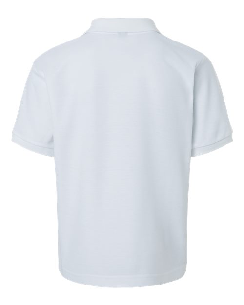 AllPro Youth Pique Polo - Image 11