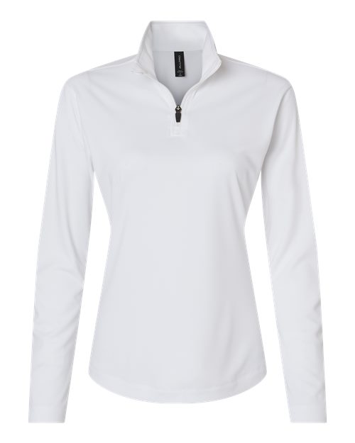AllPro Women's Pro-Lock Performance Quarter-Zip Pullover - Image 5
